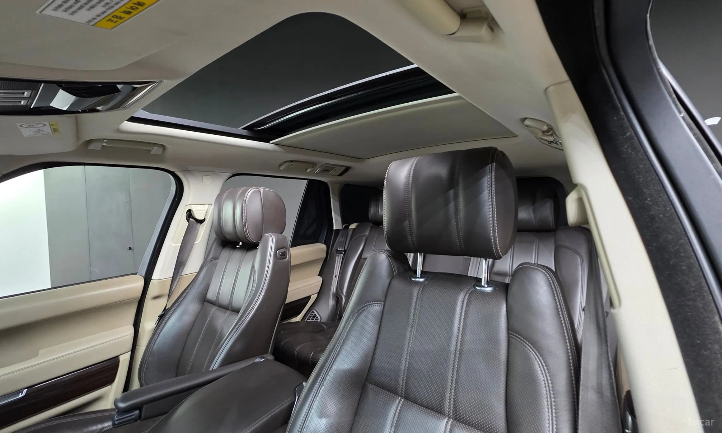 Range Rover 4th Generation