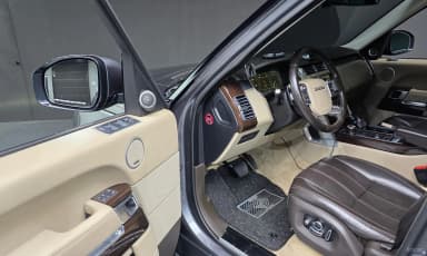 Range Rover 4th Generation