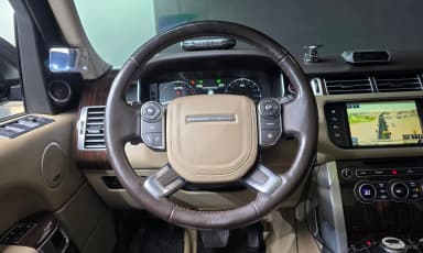 Range Rover 4th Generation