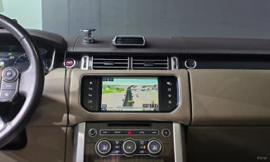 Range Rover 4th Generation