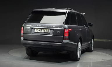 Range Rover 4th Generation