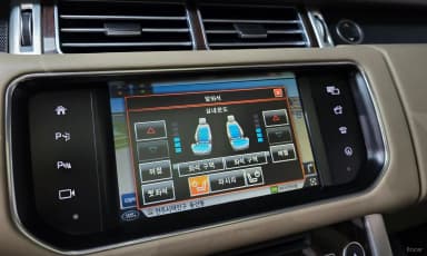 Range Rover 4th Generation