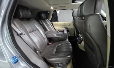 Range Rover 4th Generation