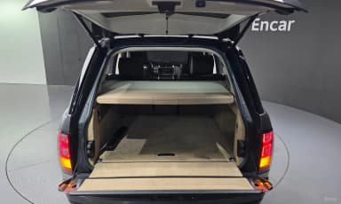 Range Rover 4th Generation