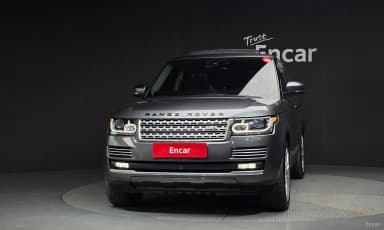 Range Rover 4th Generation