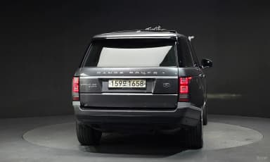 Range Rover 4th Generation