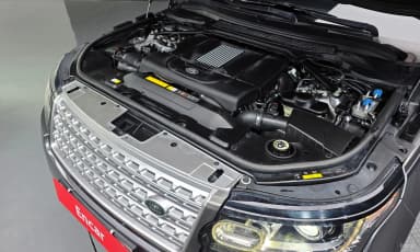 Range Rover 4th Generation