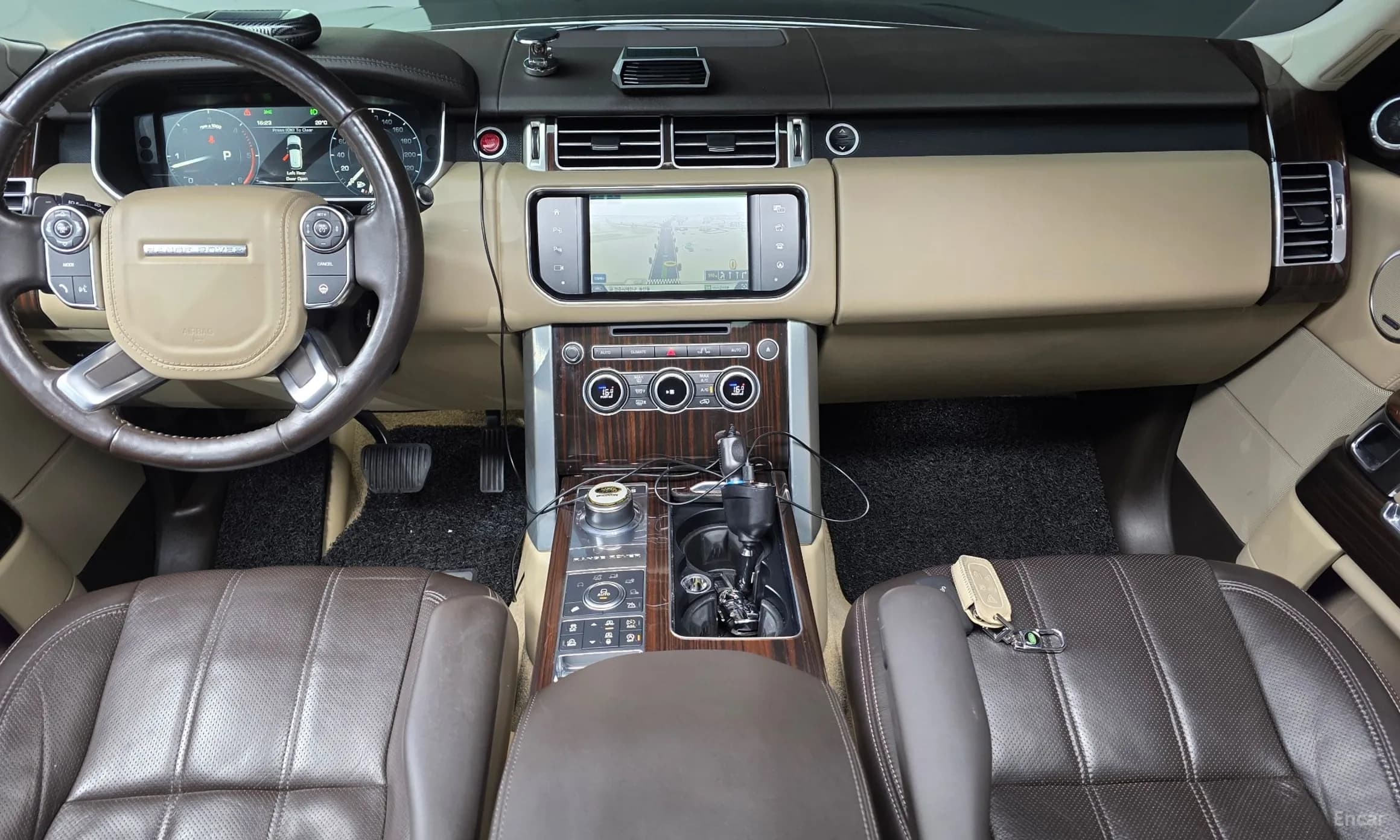 Range Rover 4th Generation