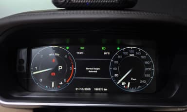 Range Rover 4th Generation