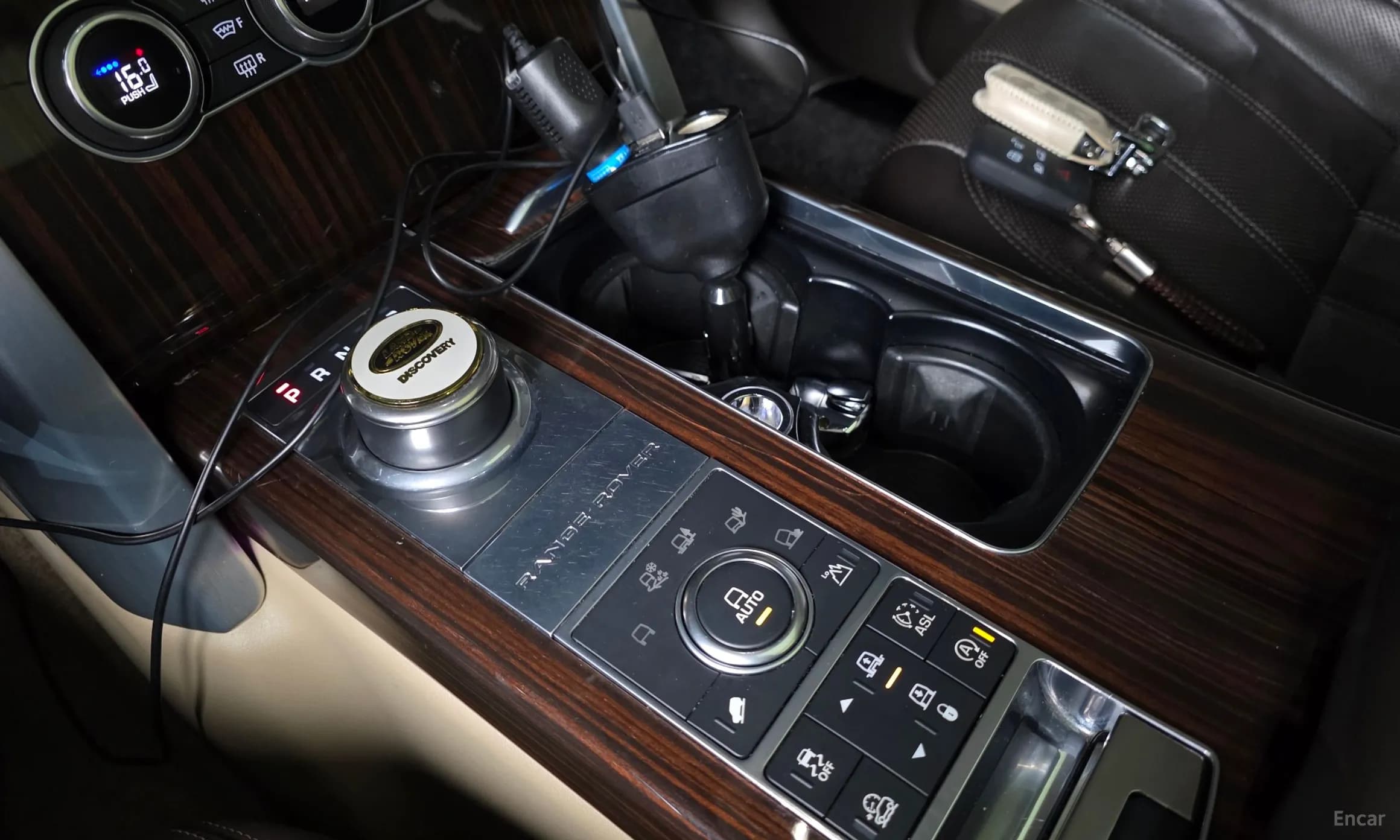 Range Rover 4th Generation