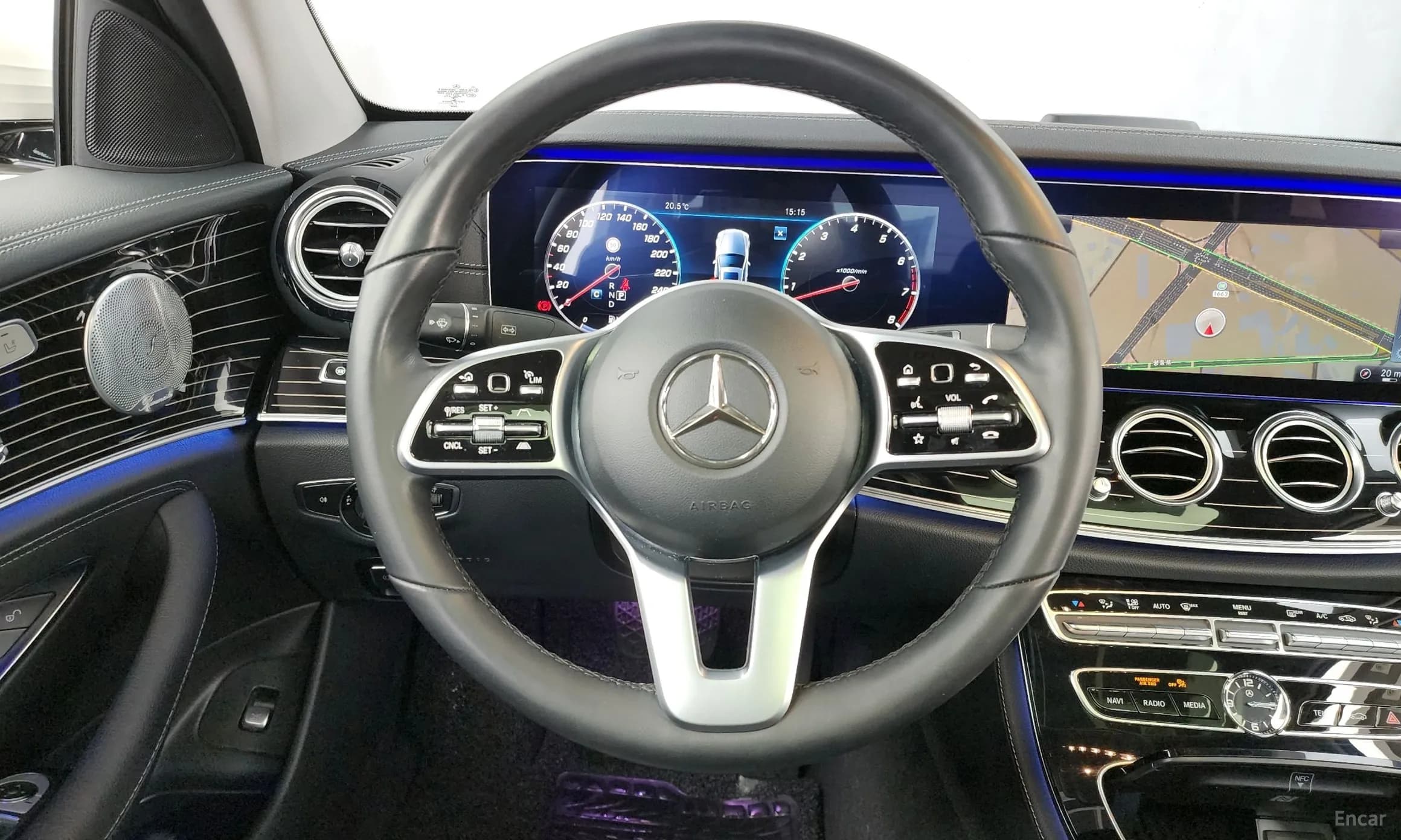 E-Class W213
