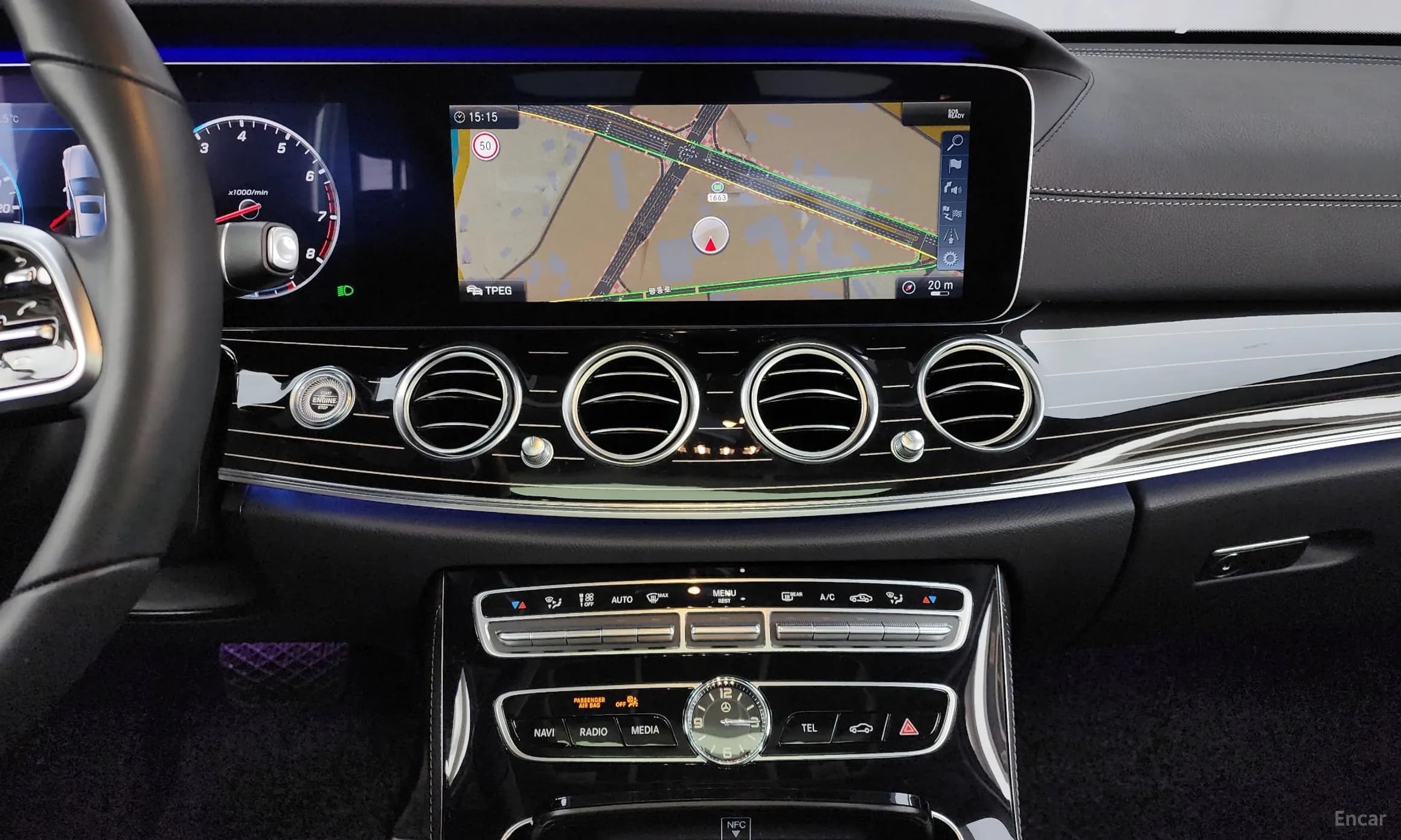 E-Class W213