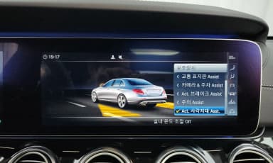 E-Class W213