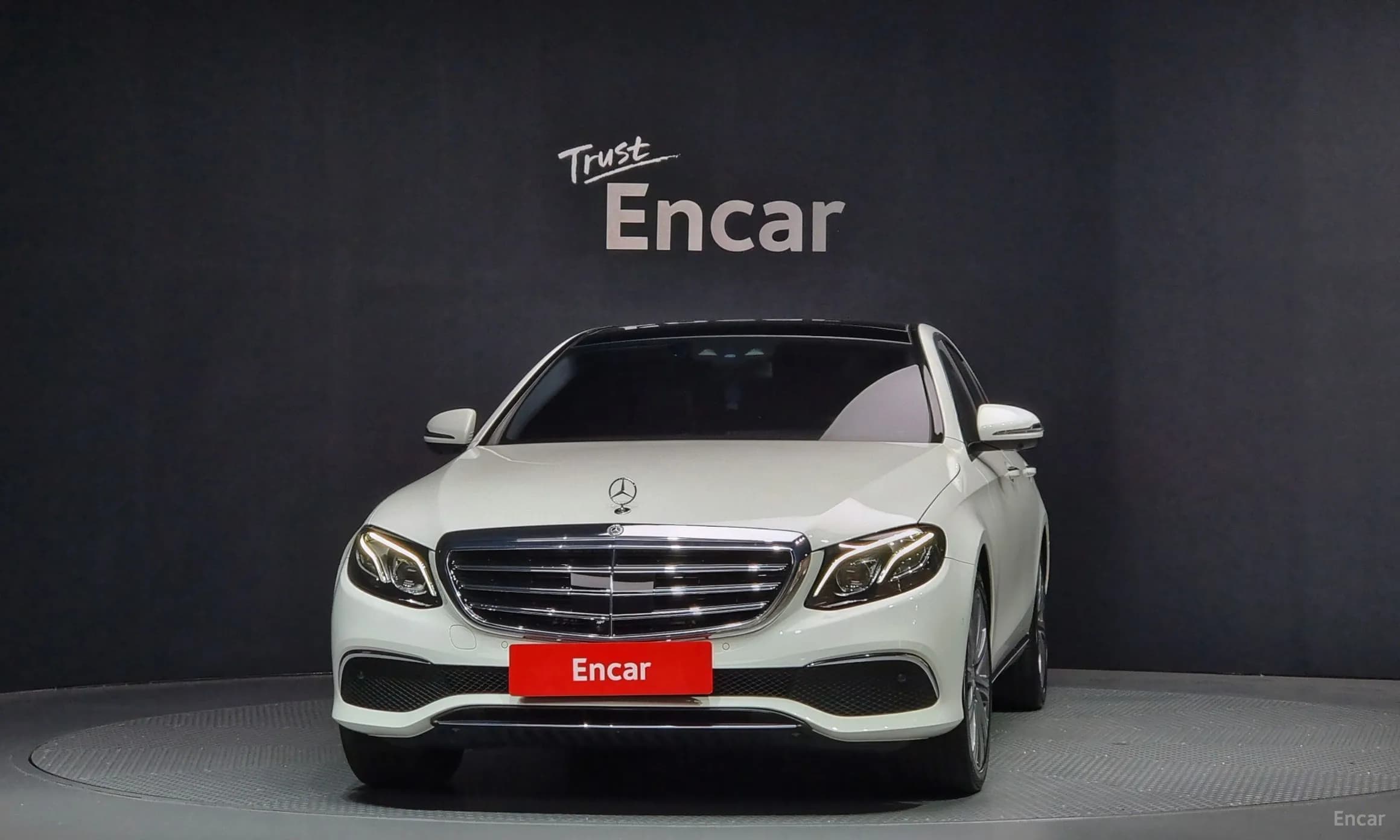 E-Class W213