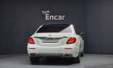 E-Class W213