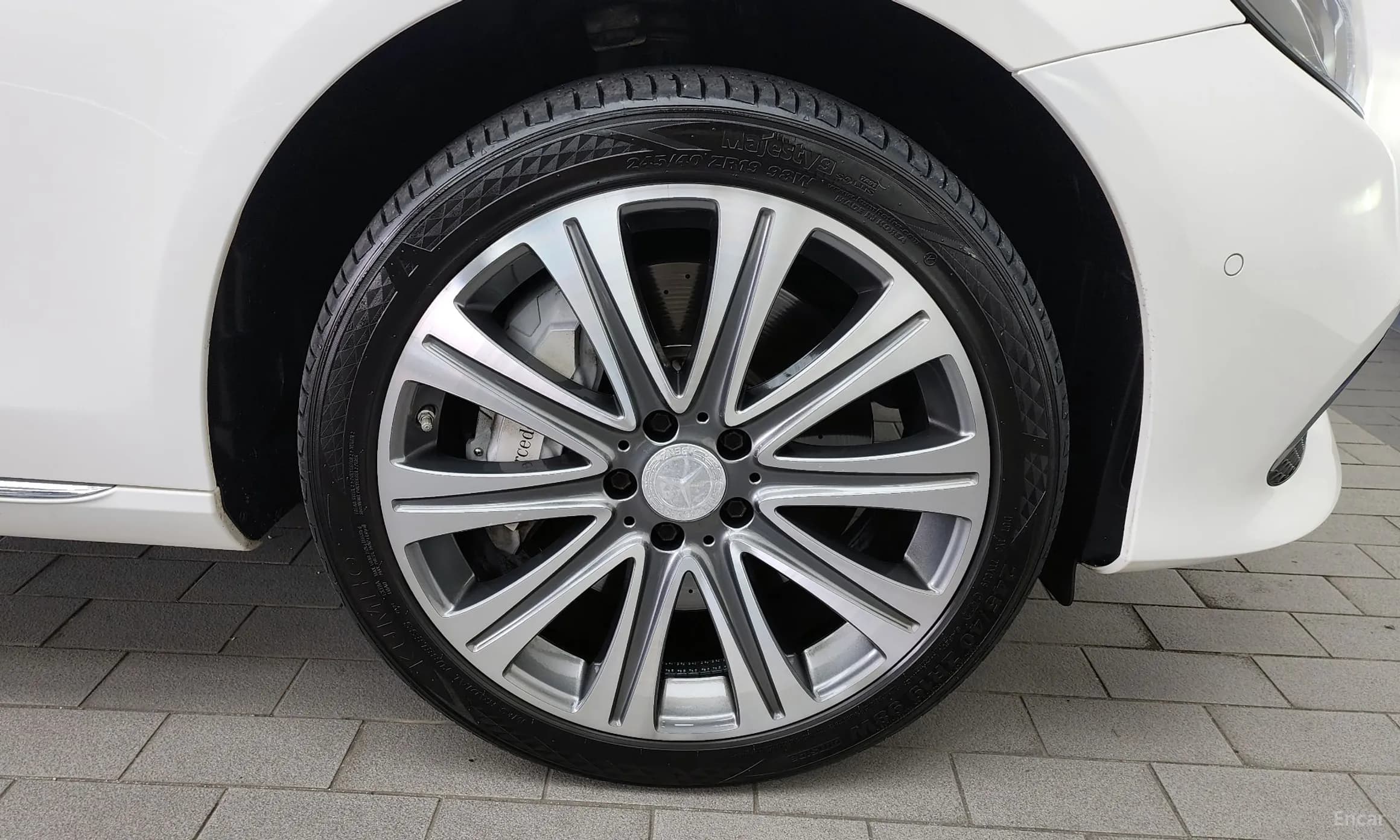 E-Class W213