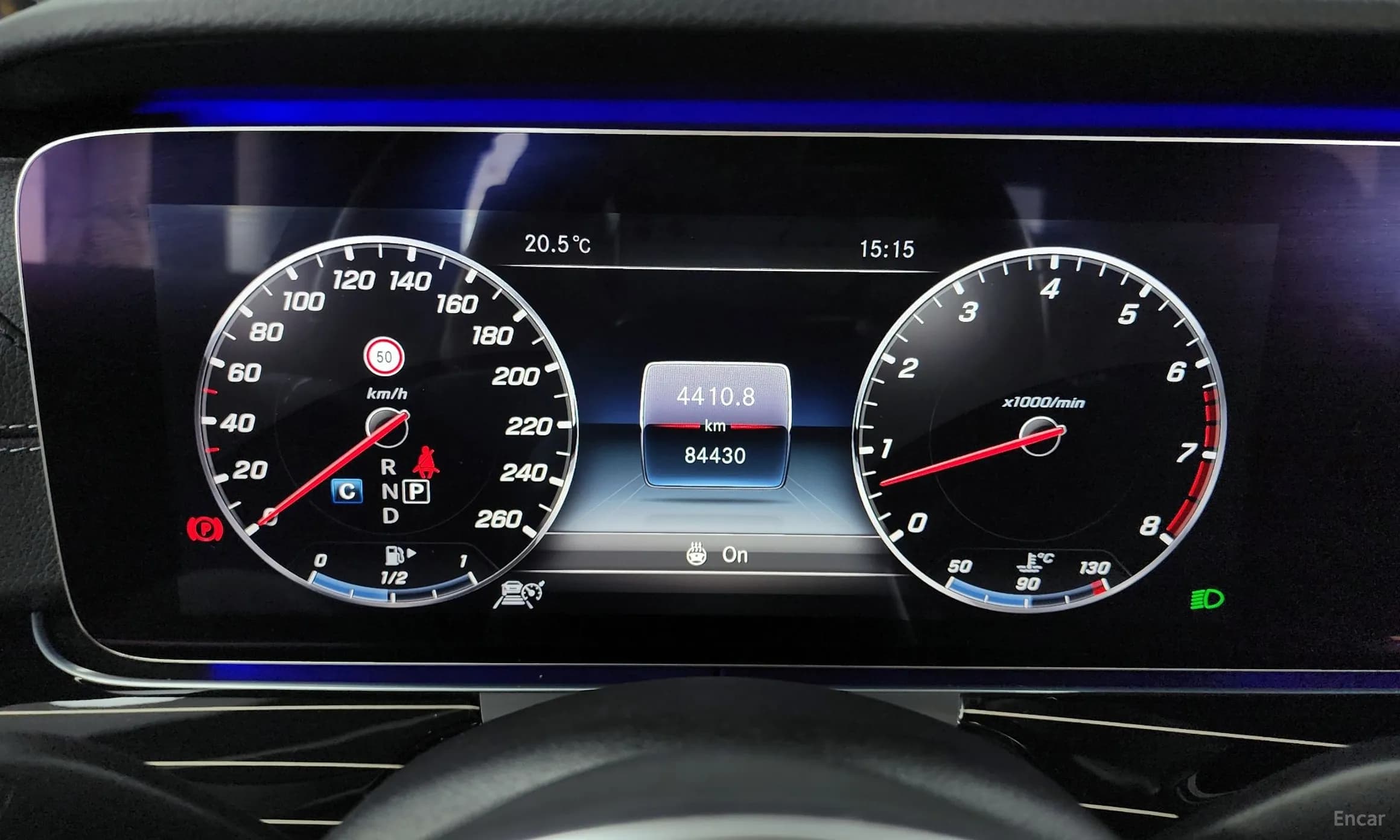 E-Class W213