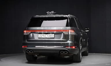 Aviator 2nd Generation