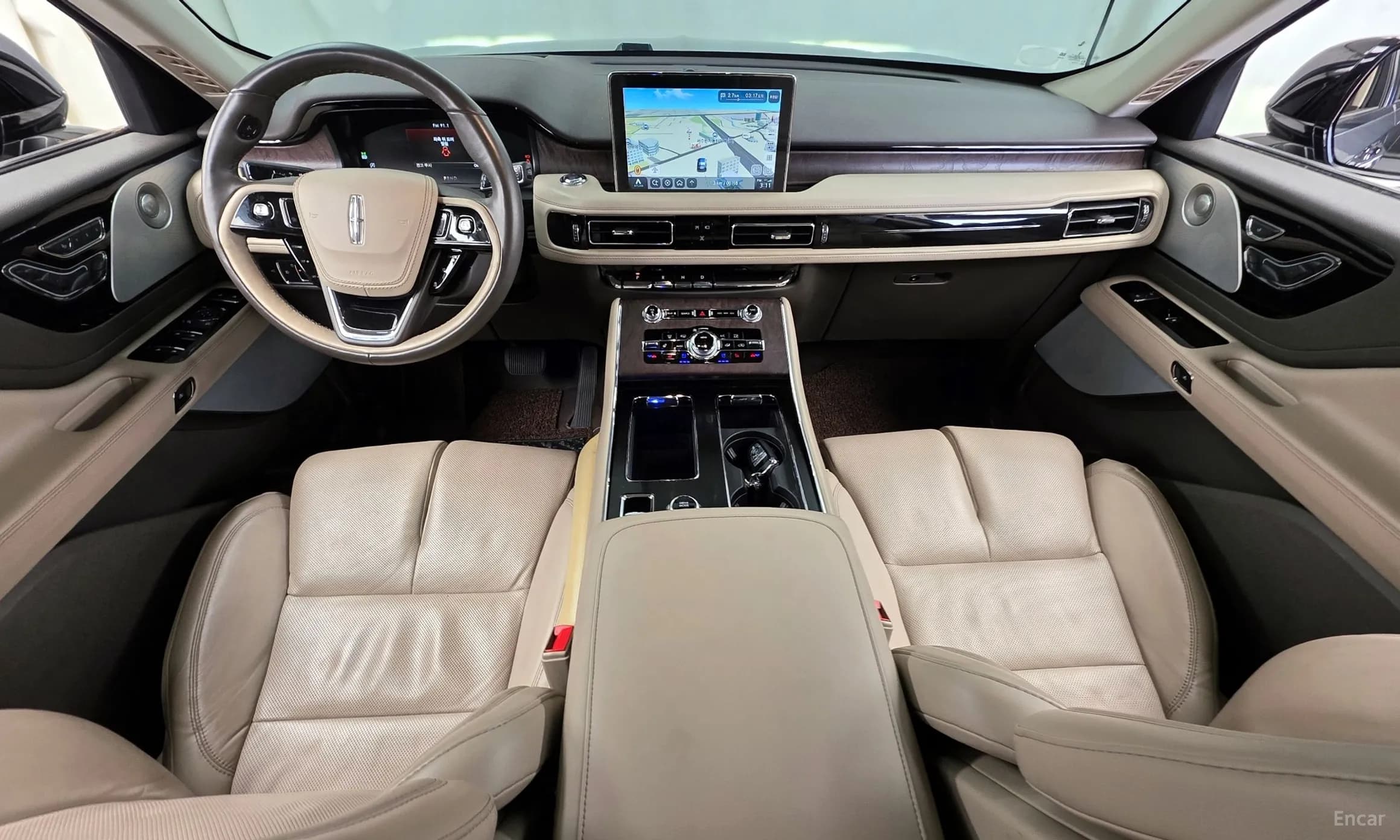 Aviator 2nd Generation