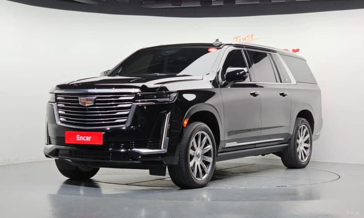 Escalade 5th Generation