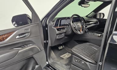 Escalade 5th Generation