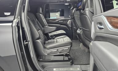 Escalade 5th Generation