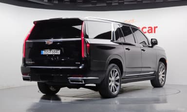 Escalade 5th Generation