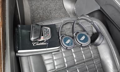 Escalade 5th Generation