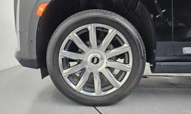 Escalade 5th Generation