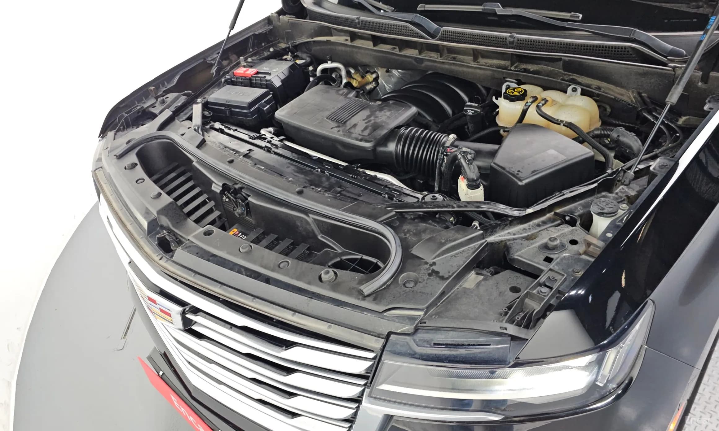 Escalade 5th Generation