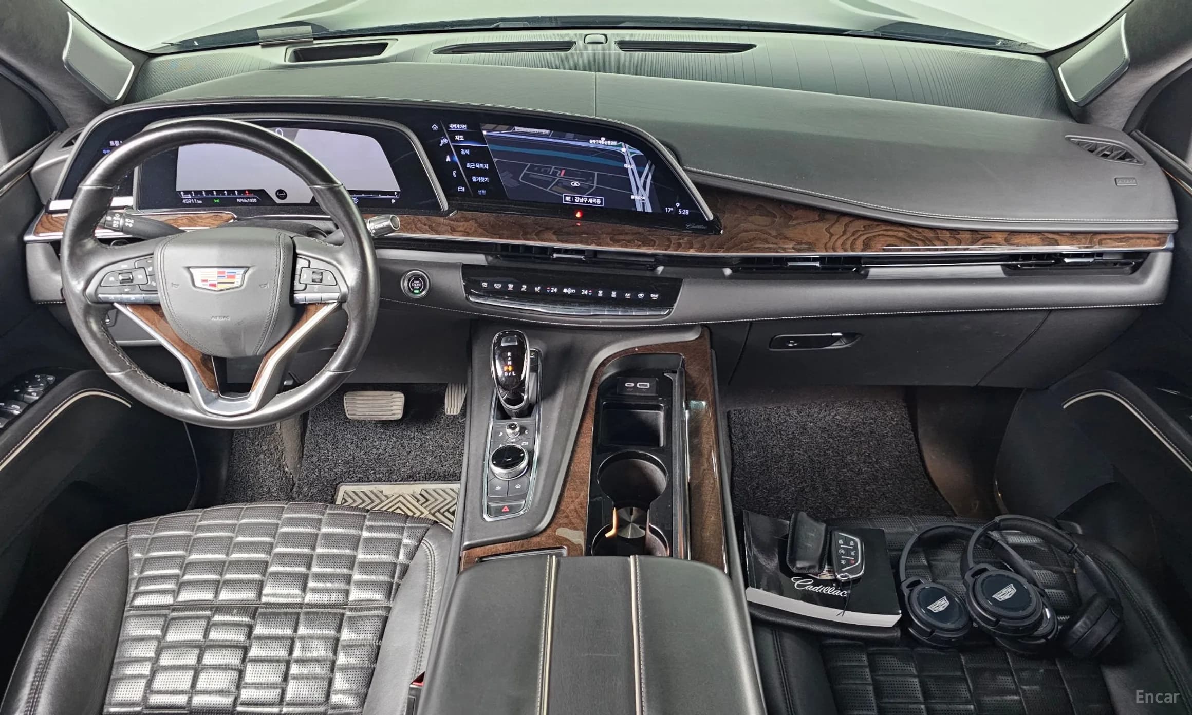 Escalade 5th Generation