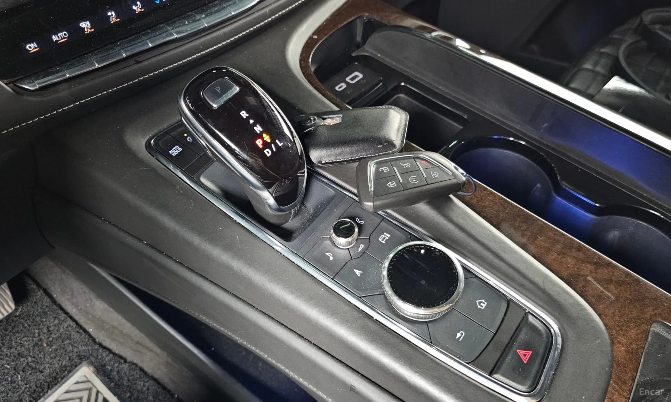 Escalade 5th Generation