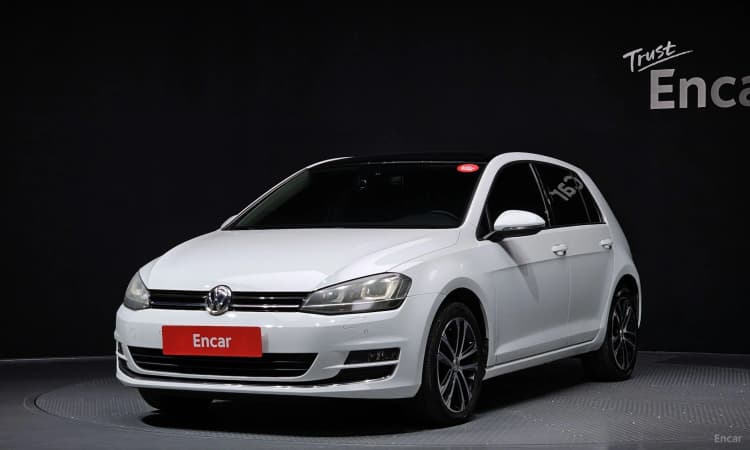 Golf 7th Generation
