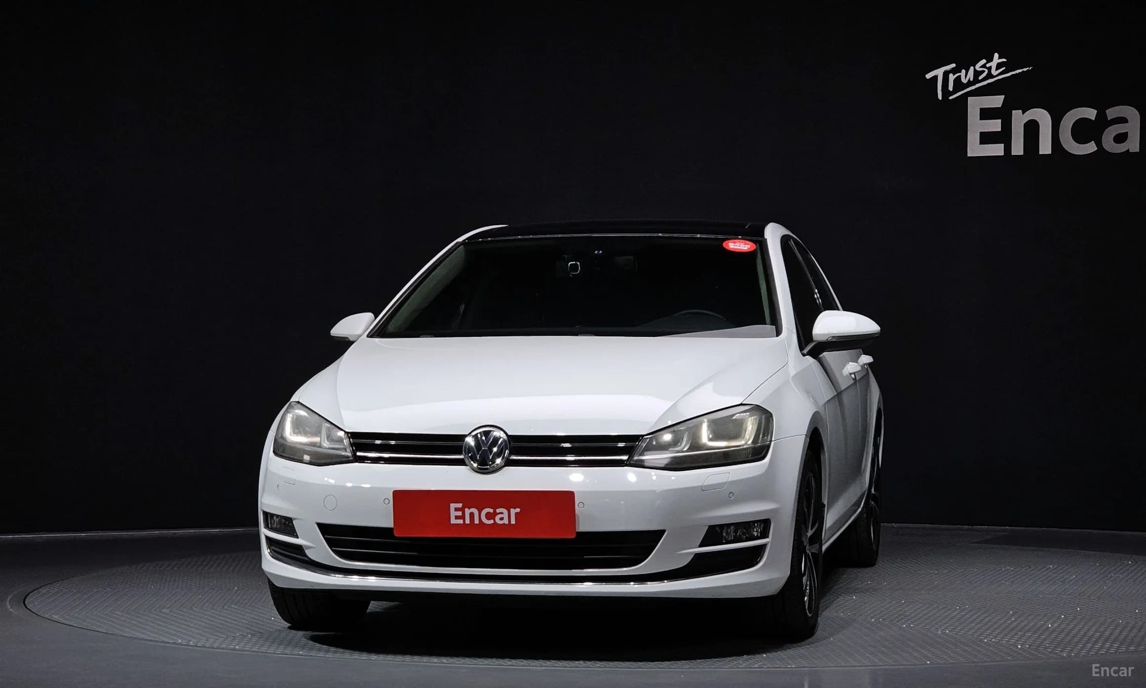 Golf 7th Generation