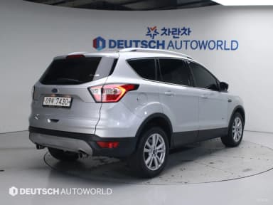 Cougar 2nd Generation