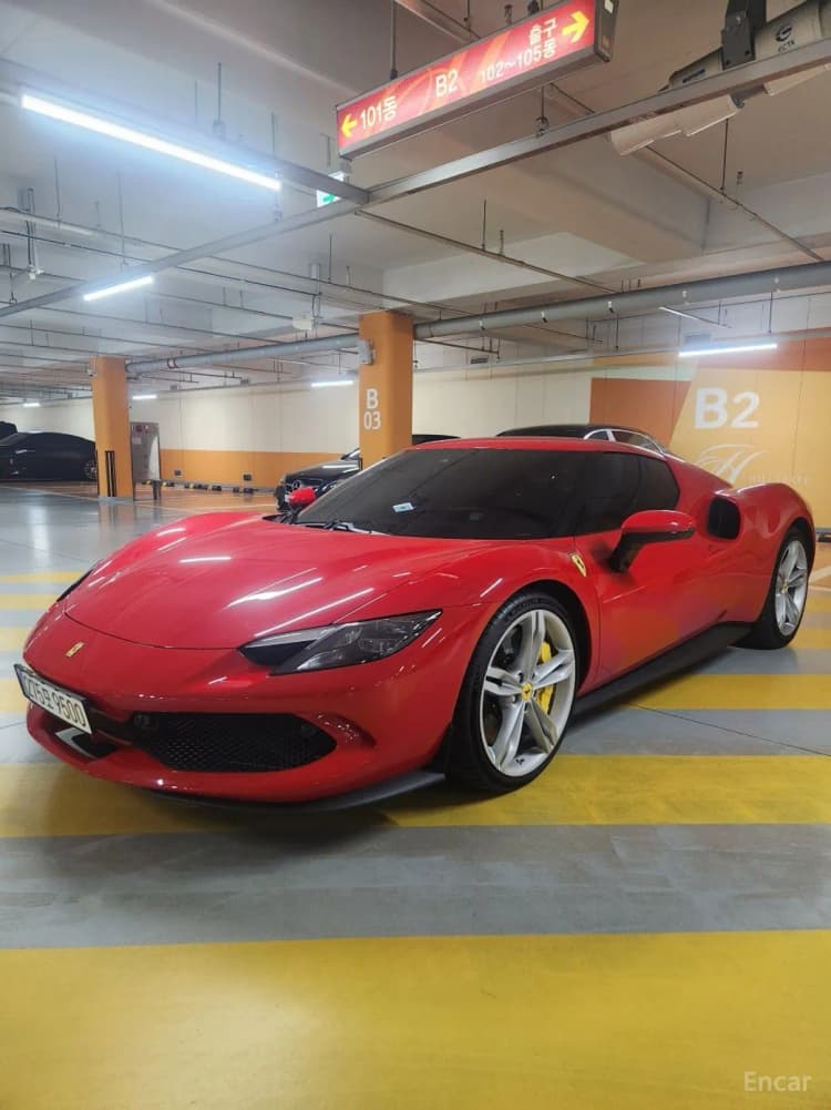 296 GTB
