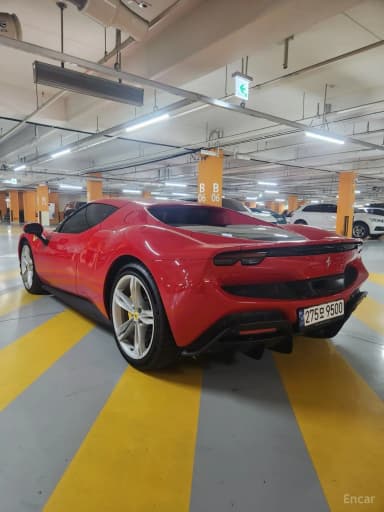296 GTB