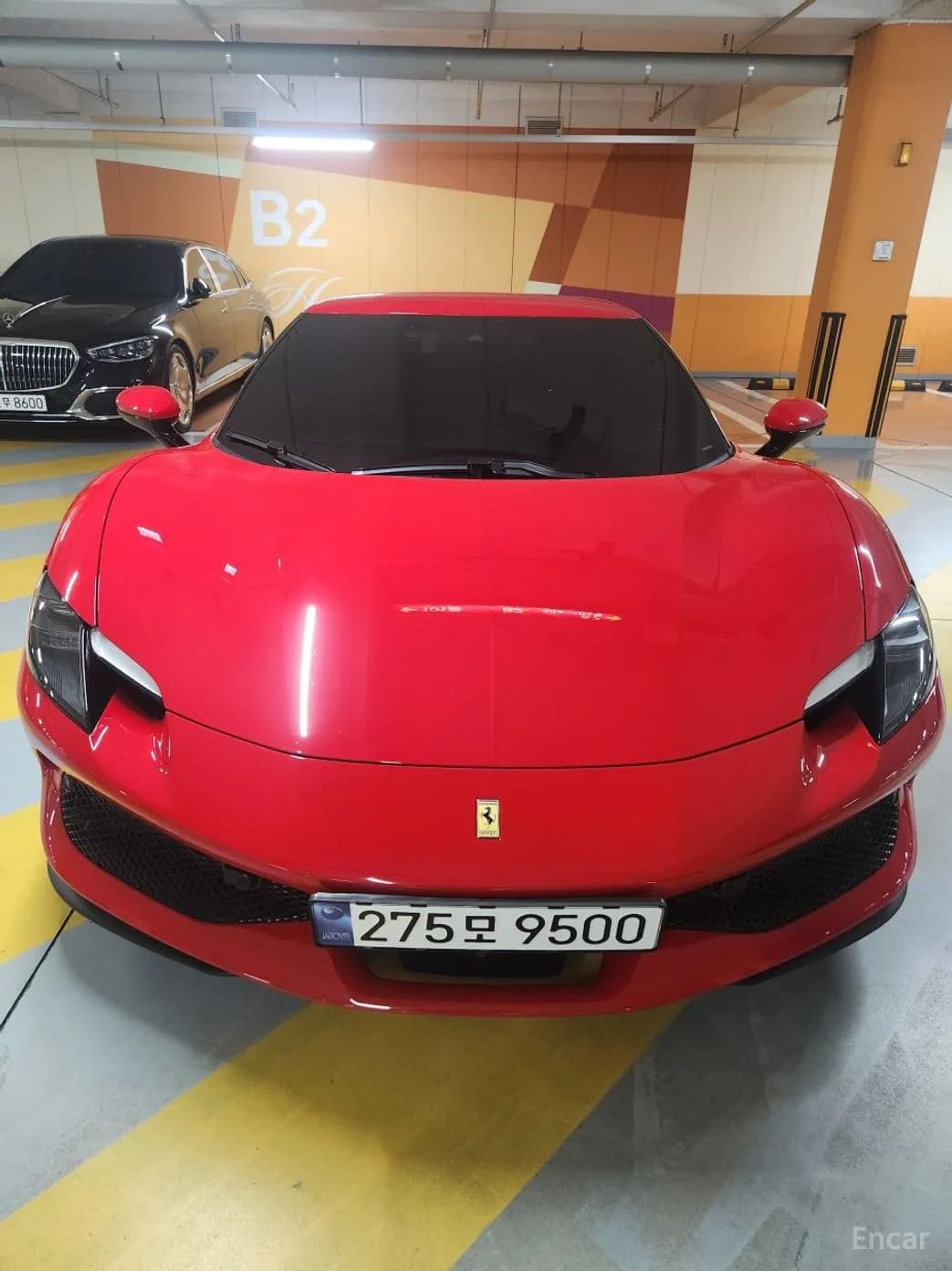 296 GTB