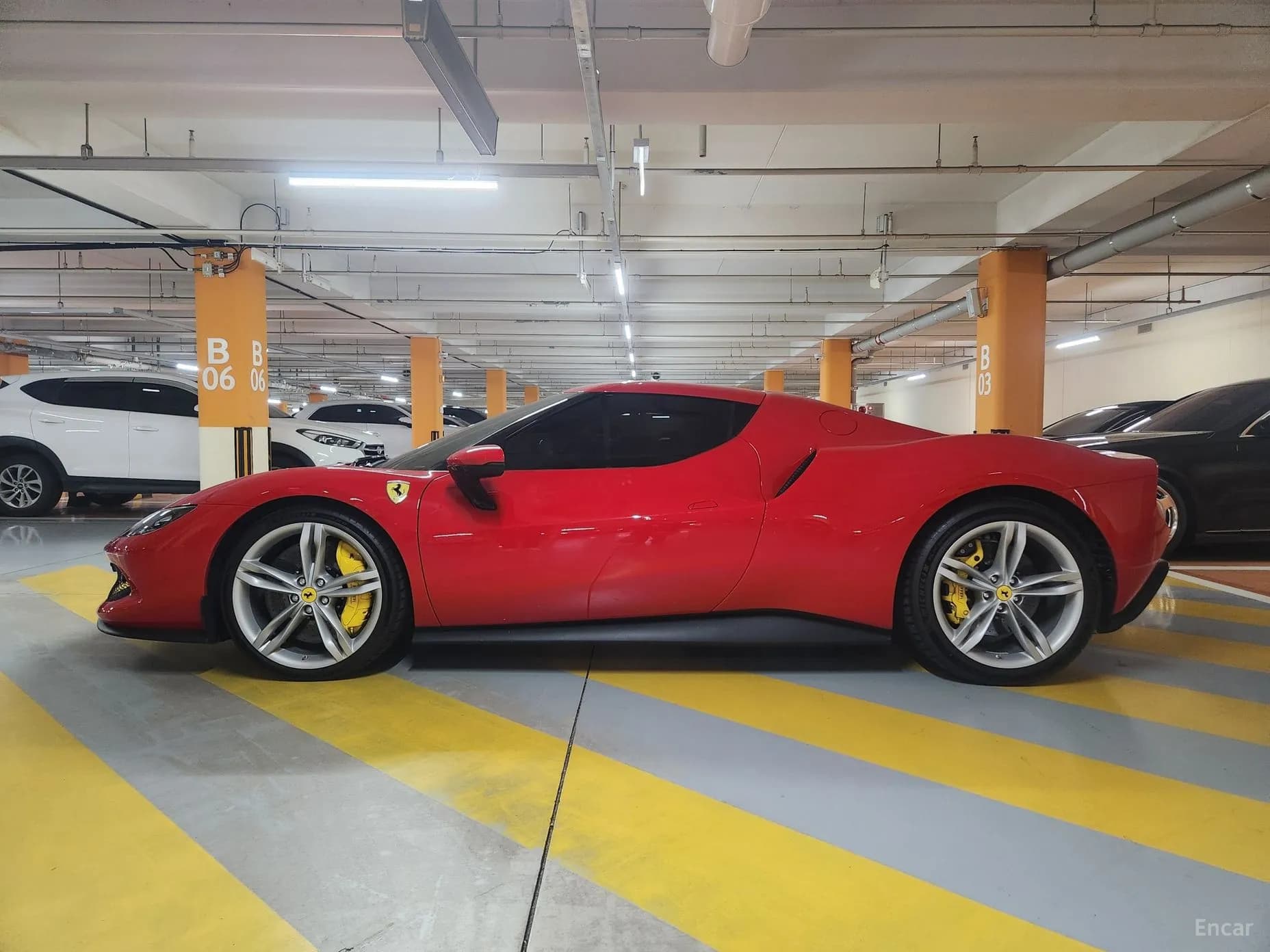 296 GTB