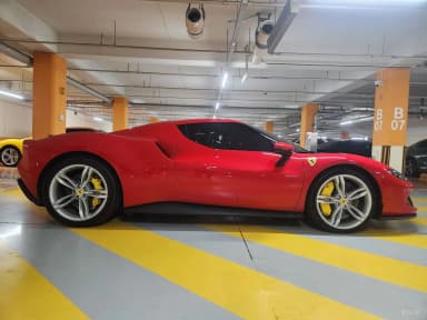 296 GTB