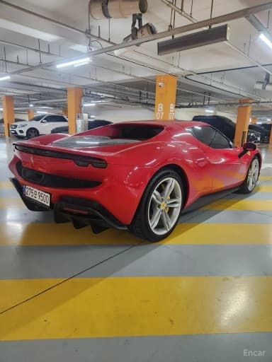 296 GTB