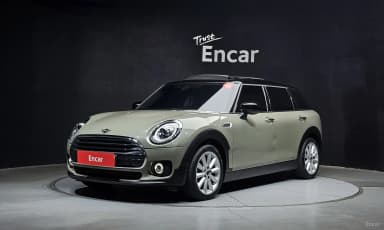Cooper D Clubman