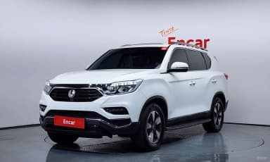 G4 Rexton