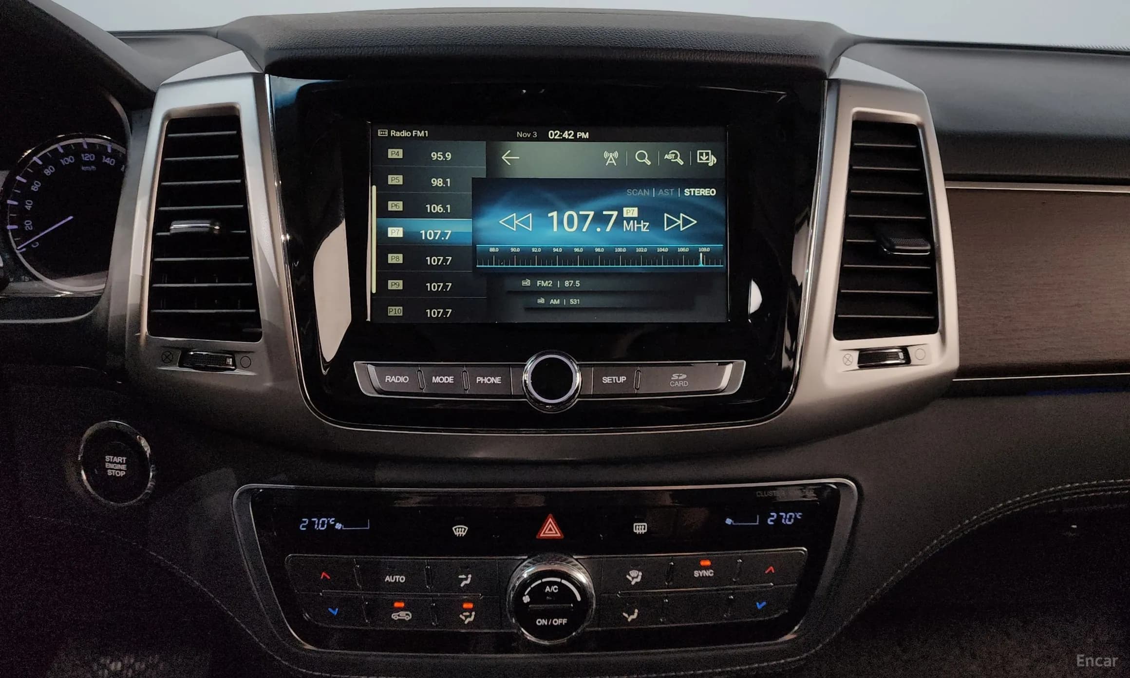 G4 Rexton