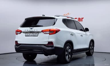 G4 Rexton
