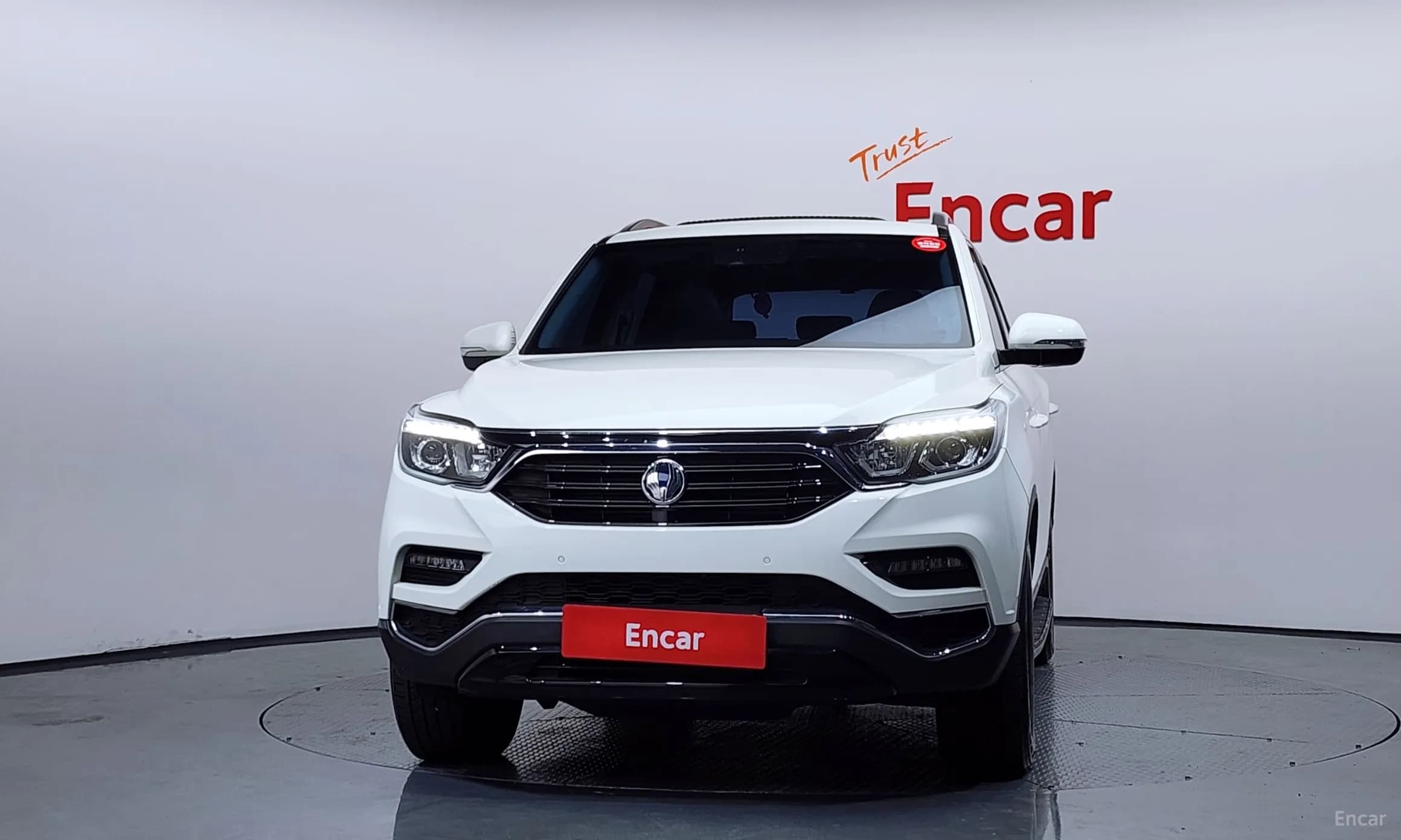G4 Rexton