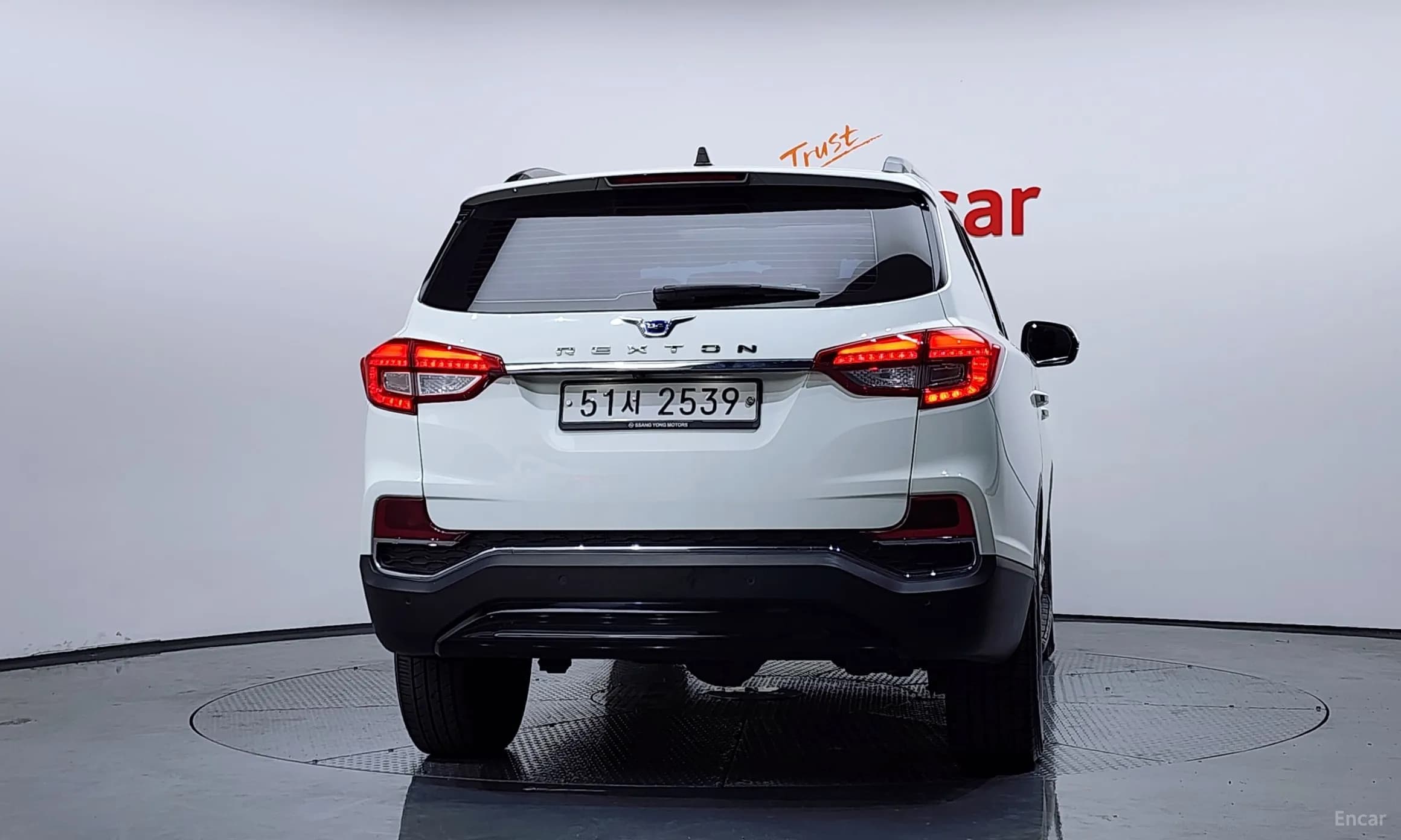G4 Rexton