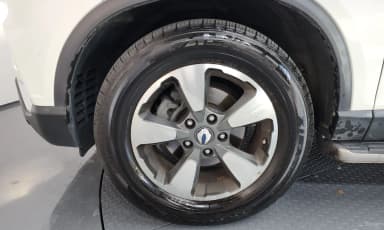 G4 Rexton