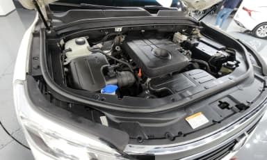 G4 Rexton