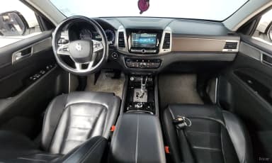 G4 Rexton